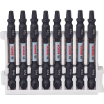 Bosch 2608522335 8 Delige impact bits - PH2 / T20