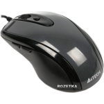 A4 Tech A4Tech N-708X muis USB Type-A Optisch 1600 DPI Rechtshandig - Grijs