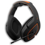 GioTeck TX-50 Premium Stereo Gaming Headset (PS4 / Xbox One / PC / MAC / Mobile) - Zwart
