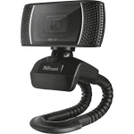 Trust Trino HD Video Webcam - Zwart