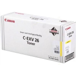 Canon CEXV-26 - Tonercartridge / - Geel