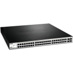 D-link netwerk-switches 48 x 10/100/1000 Mbps