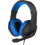 Genesis Argon 200 - Stereo PC Gaming Headset - - Azul