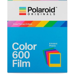 Polaroid Color Instant film Color Frames voor Polaroid 600
