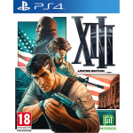 Microids XIII (Limited Edition) | PlayStation 4