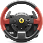 Thrustmaster T150 Ferrari Edition - Negro