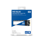 Blue M.2 3D NAND SATA SSD (500GB)