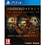 Bethesda Dishonored & Prey: The Arkane Collection | PlayStation 4