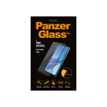 PanzerGlass e Case Friendly voor Oppo A53/A53s - Zwart