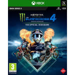 Milestone Monster Energy Supercross 4 Xbox Series X