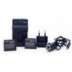 PRO-mounts Battery Kit GoPro Hero 5/6
