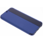 Huawei P20 Lite Flip Cover Book Case - Azul