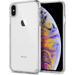 Spigen Ultra Hybrid iPhone Xs Max Back Cover Transparant