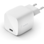 Belkin Power Delivery GaN Oplader met Usb C Poort 30W