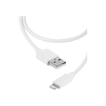 Vivanco Lightning naar USB-kabel 1.2 m