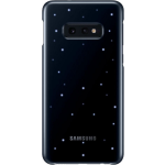 Samsung Galaxy S10e LED Cover Back Cover - Zwart