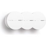 Netatmo Slimme Rookmelder (10 jaar) 3-Pack