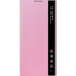 Samsung Galaxy Note10 Clear View Cover - Rosa