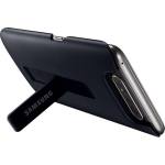 Samsung Galaxy A80 Standing Cover Back Cover - Zwart