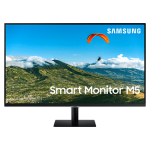 Samsung Smart Monitor M5 27" - Zwart