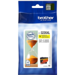 Brother LC-3235XLY inktcartridge Origineel 1 stuk(s) - Geel