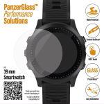 PanzerGlass Universele 39mm Smartwatch Screenprotector Glas