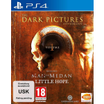 Namco Dark Pictures – Little Hope | PlayStation 4