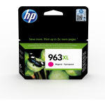 HP 963XL Origineel 1 stuk(s) - Magenta