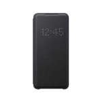 Samsung Galaxy S20 Led View Book Case - Negro