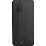 Urban Armor Gear UAG Scout Samsung Galaxy A71 Back Cover - Negro