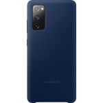 Samsung Galaxy S20 FE Siliconen Back Cover - Azul