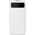 Samsung Galaxy A42 S View Book Case - Blanco