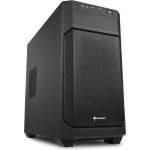 Intel Desktop PC / Computer - i3 8100 Quadcore - 480GB SSD - 8GB RAM - Win 10 Pro - V1000