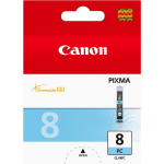 Canon CLI-8 Fotocartridge - Cyaan