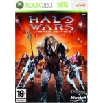 Back-to-School Sales2 Halo Wars Limited Edition