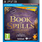 Sony Wonderbook Book of Spells (software)