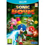 Nintendo Sonic Boom Rise of Lyric