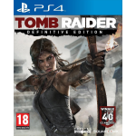 Square Enix Tomb Raider Definitive Edition