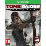 Square Enix Tomb Raider Definitive Edition