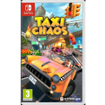 Mindscape Taxi Chaos