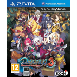 Nis Disgaea 3 Absence of Detention