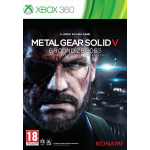 Konami Metal Gear Solid 5 Ground Zeroes