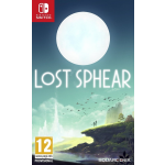 Square Enix Lost Sphear