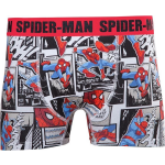 Difuzed Spider-man - Comic Print Boxershort