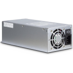 Inter-Tech ASPOWER U2A-B20600-S power supply unit 600 W Roestvrijstaal