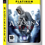 Ubisoft Assassin's Creed (platinum)