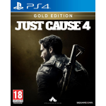 Koch Just Cause 4 Gold Edition