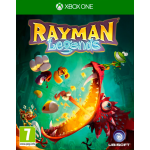 Ubisoft Rayman Legends