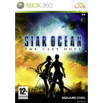 Square Enix Star Ocean the Last Hope