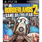 2K Games Borderlands 2 Game of the Year Edition